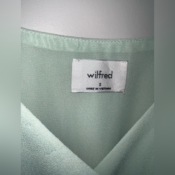 Wilfred Spaghetti Strap Romper - Picture 2 of 3